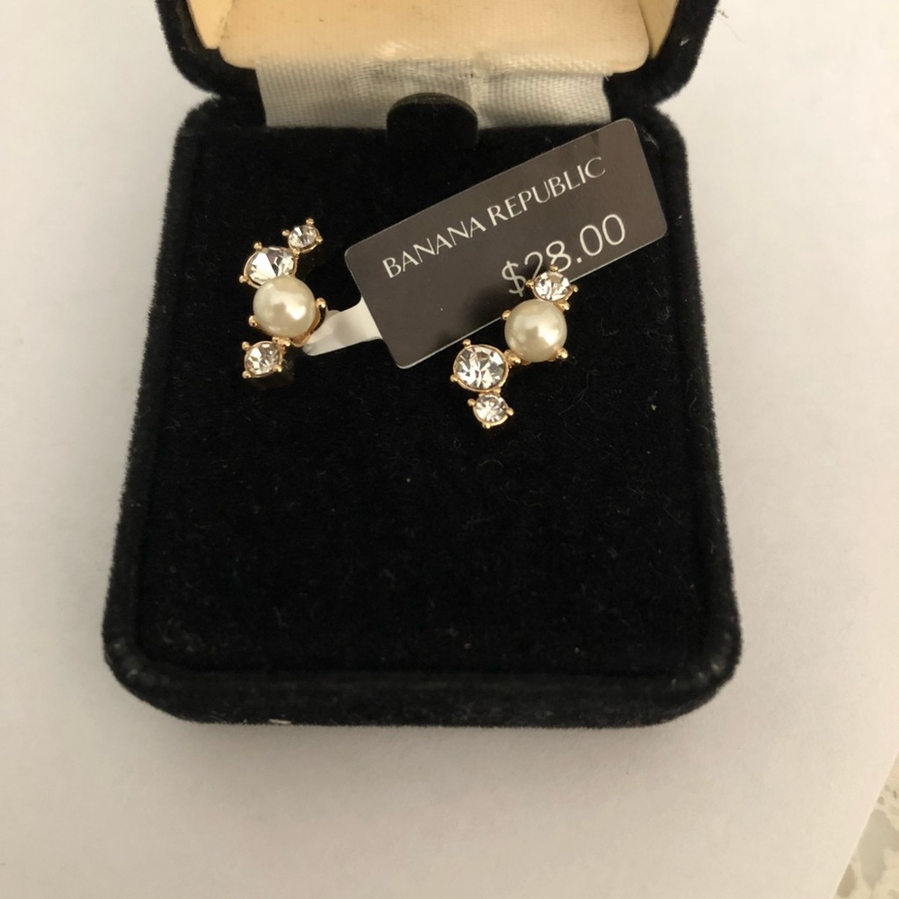 Banana Republic earrings